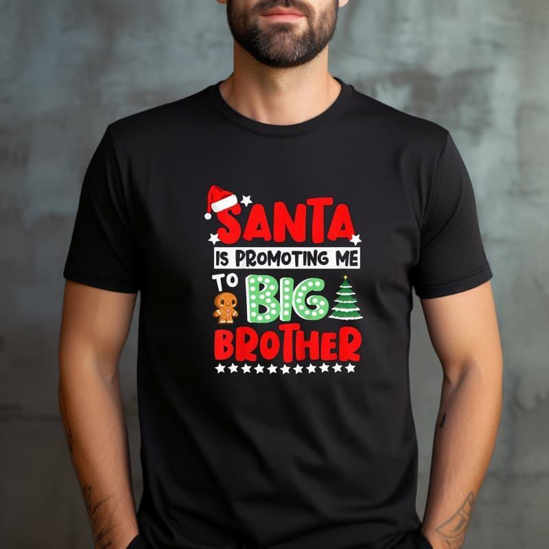 Big Brother Christmas Shirt Sale