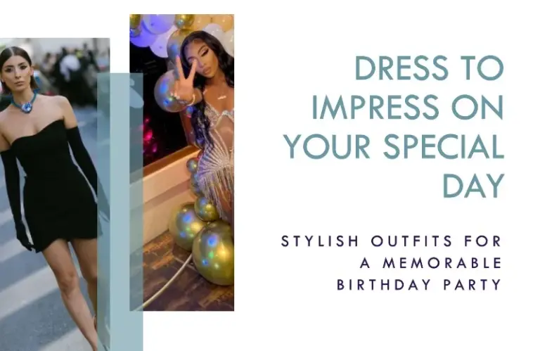 Birthday Party Outfit Ideas: Dresses, Jumpsuits & More for the Perfect Guest Look