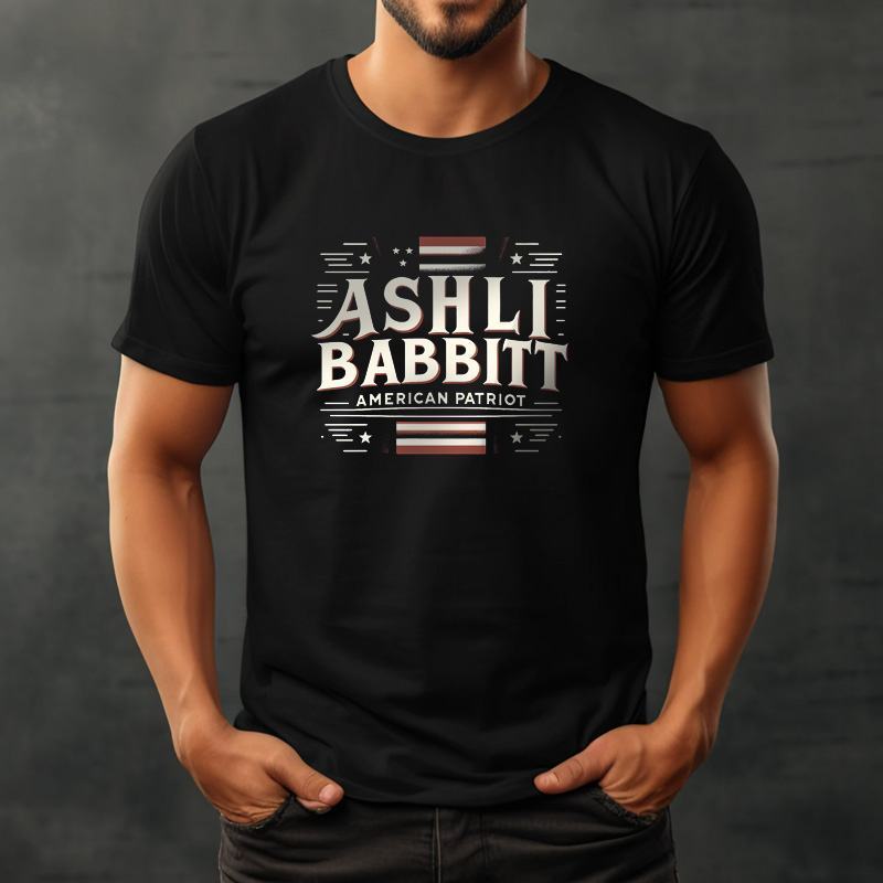 Ashli Babbitt Shirt Design
