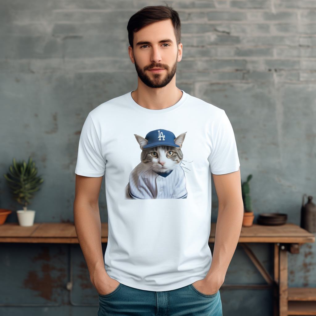 Tony Gonsolin Cat Shirt