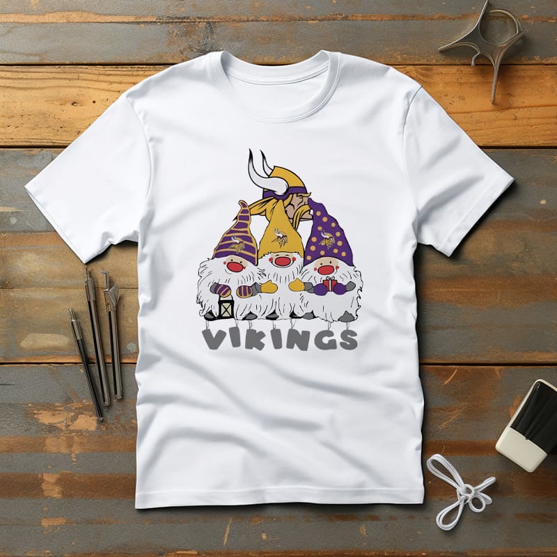 Vikings Christmas Shirt
