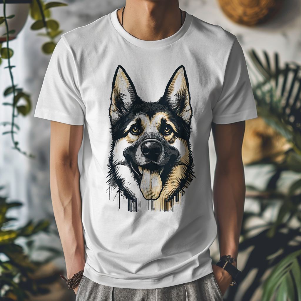 Givenchy Dog Shirt