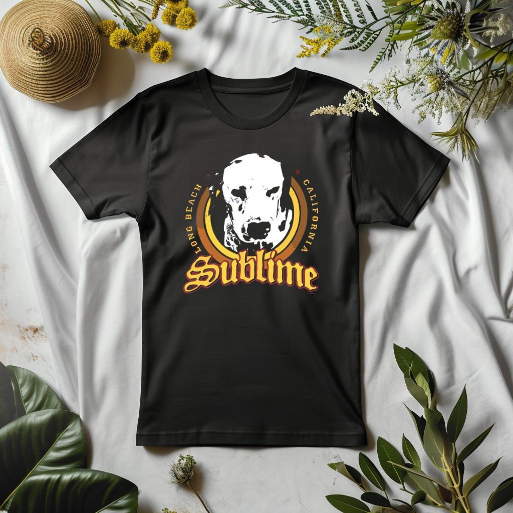 Sublime Lou Dog Shirt