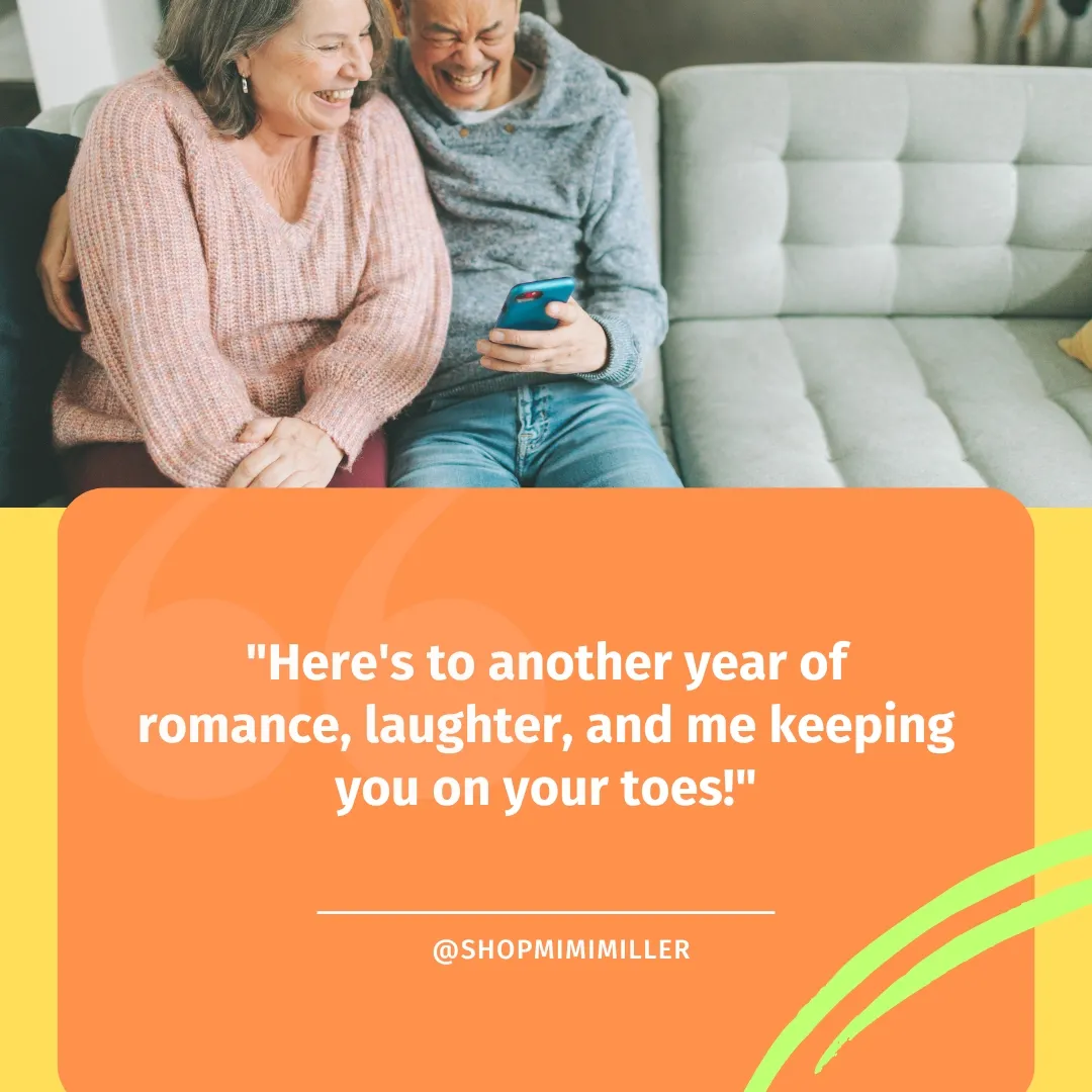funny anniversary quotes for girlfriend
