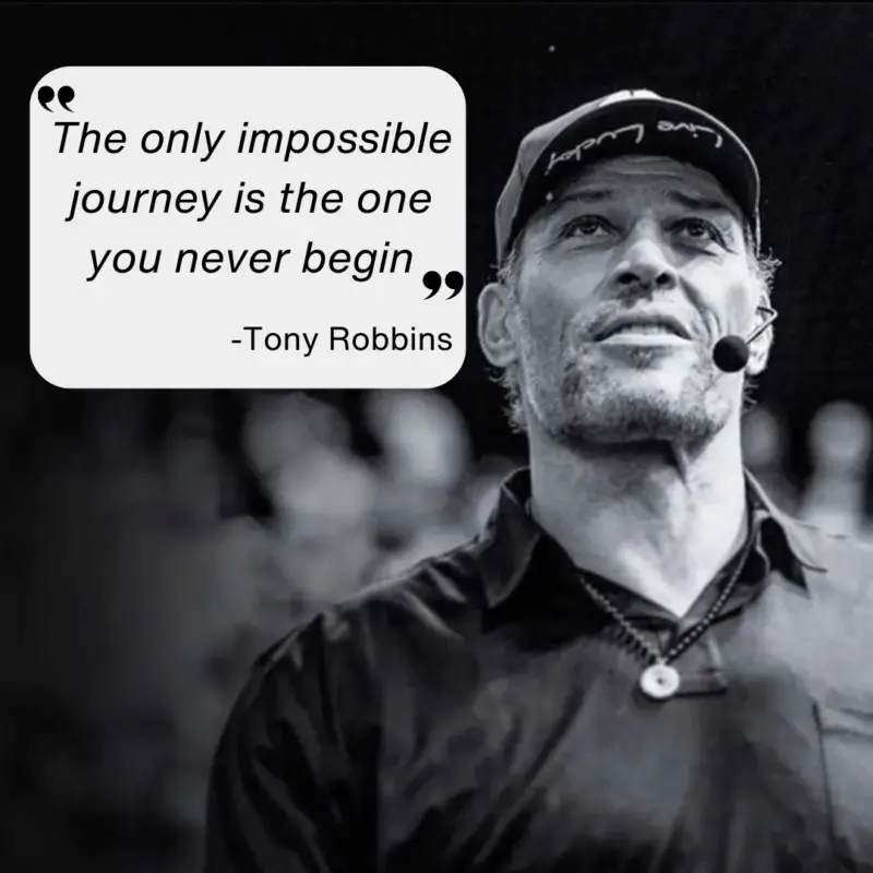  quotes from inspirational figures about a new journey each with a safe travels message